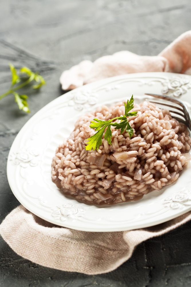 Wine & Dine: Caramelized Onion & Barbera Risotto | Choices Markets